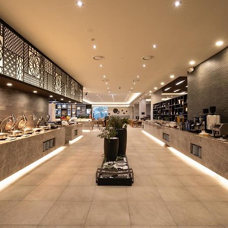 โซโน เบลล์ ช็องซง  Hotel Cheongsong ภายนอก รูปภาพ